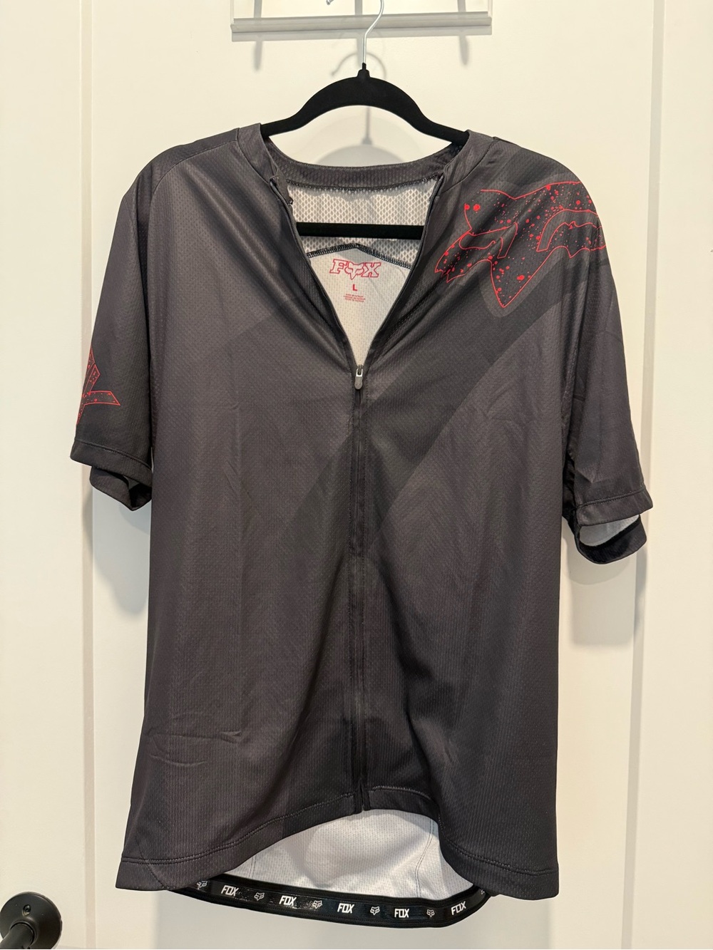 Fox Racing Jersey Cycling Mountain Biking